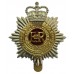 Royal Canadian Army Service Corps Cap Badge - Queen's Crown