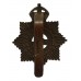 Canadian Army Service Corps Cap Badge - King's Crown