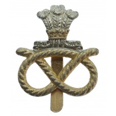 Staffordshire Regiment Anodised (Staybrite) Cap Badge