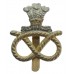 Staffordshire Regiment Anodised (Staybrite) Cap Badge