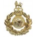 Royal Marines Anodised (Staybrite) Cap Badge