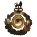 Royal Marines Anodised (Staybrite) Cap Badge