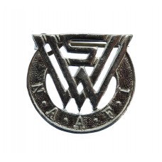 WW2 Women's Voluntary Service WVS NAAFI Badge