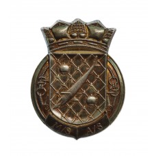 WW2 Royal Naval Patrol Service Minesweeping & Anti Submarine Badge