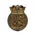 WW2 Royal Naval Patrol Service Minesweeping & Anti Submarine Badge