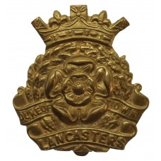 Duke of Lancaster's Own Yeomanry Cap Badge