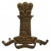 Victorian 11th Hussars (Prince Albert's Own) Cap Badge