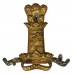 Victorian 11th Hussars (Prince Albert's Own) Cap Badge