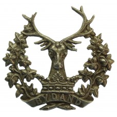 Gordon Highlanders Cap Badge