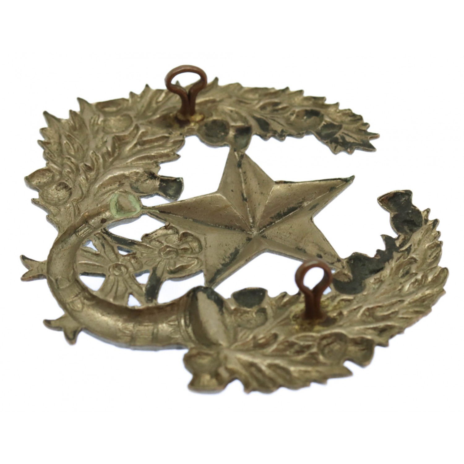 Cameronians (Scottish Rifles) Cap Badge