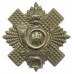 Highland Light Infantry (H.L.I.) Cap Badge - King's crown