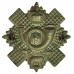 Highland Light Infantry (H.L.I.) Cap Badge - King's crown