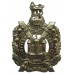 King's Own Scottish Borderers (K.O.S.B.) Cap Badge - King's Crown