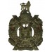 King's Own Scottish Borderers (K.O.S.B.) Cap Badge - King's Crown