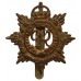 George VI Royal Army Service Corps (R.A.S.C.) Cap Badge