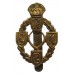 Royal Electrical & Mechanical Engineers (R.E.M.E.) Cap Badge - King's Crown (1st Pattern)