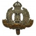 Suffolk Regiment Cap Badge - King's Crown