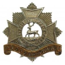 Victorian/Edwardian Bedfordshire Regiment Cap Badge