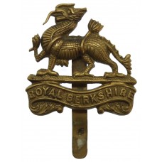 Royal Berkshire Regiment Cap Badge