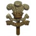 Welsh Regiment Cap Badge