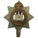 Devonshire Regiment Cap Badge - King's Crown