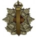 Border Regiment Cap Badge - King's Crown