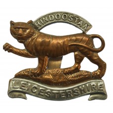 Leicestershire Regiment Cap Badge