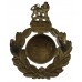 Royal Marines Cap Badge - King's Crown