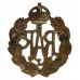 Royal Air Force (R.A.F.) Cap Badge - King's Crown