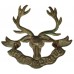 Seaforth Highlanders Cap Badge