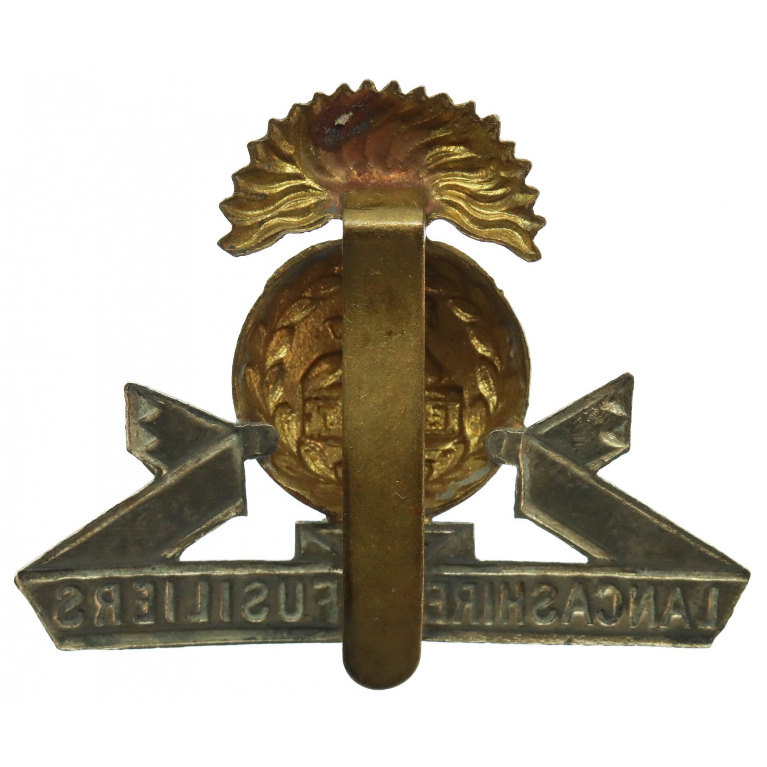 Lancashire Fusiliers Cap Badge