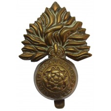 Royal Fusiliers Cap Badge - King's Crown