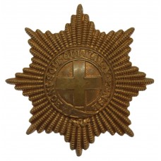 Coldstream Guards Cap Badge