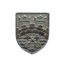 Mid-Anglia Constabulary Collar Badge