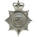 Mid-Anglia Constabulary Helmet Plate - Queen's Crown