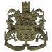 Cambridge Borough Police Coat of Arms Helmet Plate