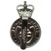 Cambridgeshire Constabulary Cap Badge - Queen's Crown