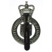 Cambridgeshire Special Constabulary Cap Badge - Queen's Crown