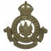 Birmingham City Police Special Constabulary Reserve Cap Badge - King's Crown
