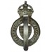 Bath Special Constabulary Cap Badge - King's Crown