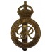 George VI City of London Special Constabulary Cap Badge