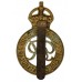 George VI City of London Special Constabulary Cap Badge