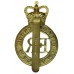 City of London Police Cap Badge - Queen's Crown