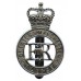 Greater Manchester Police Cap Badge - Queen's Crown