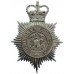 Birmingham City Police Helmet Plate - Queen's Crown