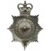 Birmingham City Police Helmet Plate - Queen's Crown