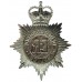 Bedfordshire Police Helmet Plate - Queen's Crown