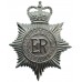 Cambridgeshire Constabulary Helmet Plate - Queen's Crown