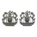 Pair of Port of London Authority Police Collar Badges