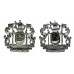 Pair of Port of London Authority Police Collar Badges